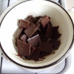 Шоколадный крем - шоколад